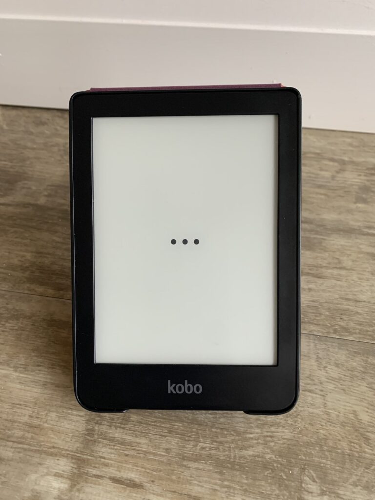 Kobo Clara HD Review: Over 2 Years Later - the accountability blog